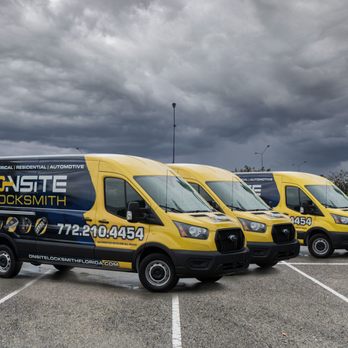 Onsite Locksmith - Keys & Locksmiths Near Me - Stuart, Florida