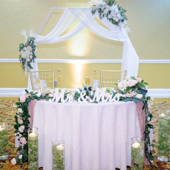 Designs By Lance - sweetheart table - Holiday Decorating Services Near Me Designs By Lance - sweetheart table - Holiday Decorating Services Near Me
