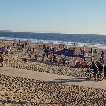 Manhattan Beach - Beaches Near Me - Manhattan Beach, California