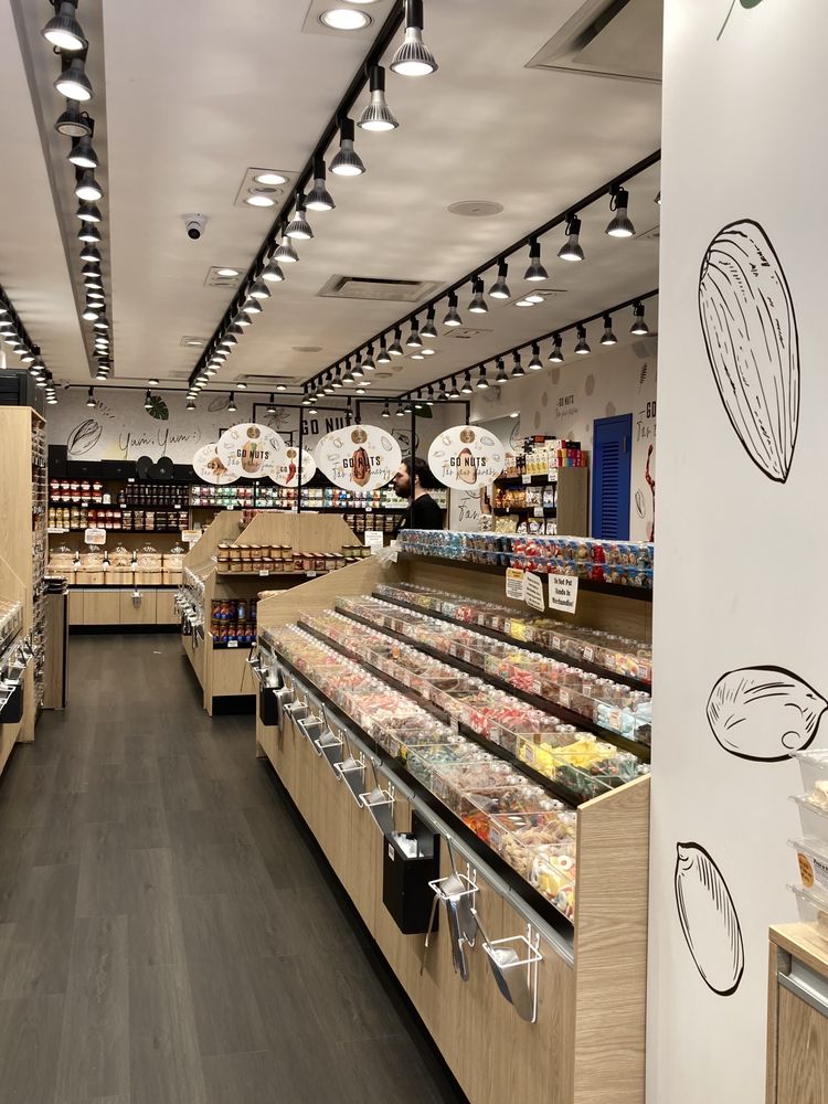 NUTS FACTORY Updated October 2024 42 Photos 1290 3rd Ave, New