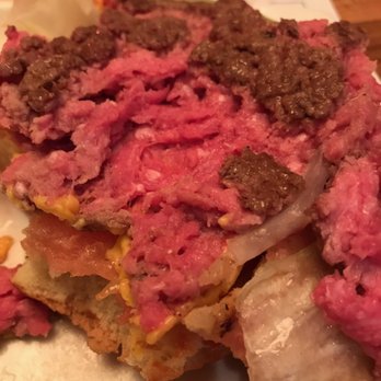 Applebee's Grill + Bar - Bad service, tried to charge for a game my kids didn't even touch, RAW hamburger I was served! - American Near Me - White Lake, Michigan Applebee's Grill + Bar - Bad service, tried to charge for a game my kids didn't even touch, RAW hamburger I was served! - American Near Me - White Lake, Michigan