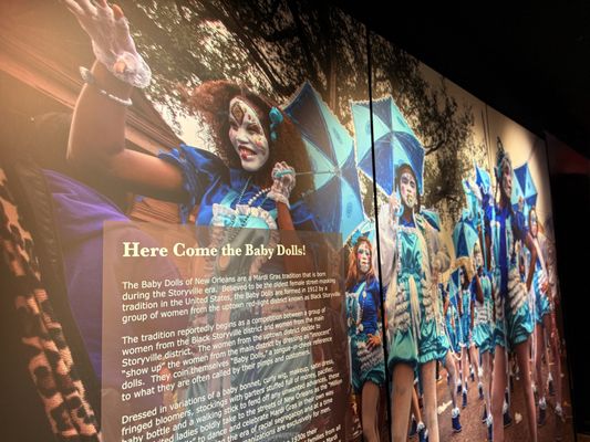 New Orleans Storyville Museum by null