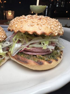 Trattoria One Fifth by Chef Marc Forgione’s | Italian Restaurant by null