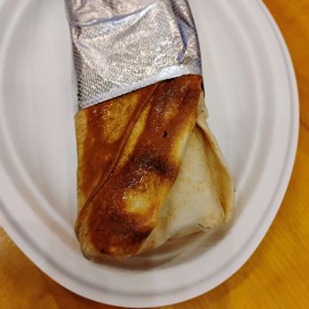 Alanis Mediterranean Bistro - Chicken shawarma wrap - Mediterranean Near Me - Cranston, Rhode Island