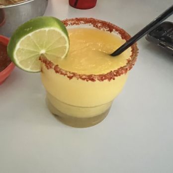 Uno Mas - Mango Margarita - Tex-Mex Near Me - Dallas, Texas