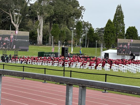 Kezar Stadium by null