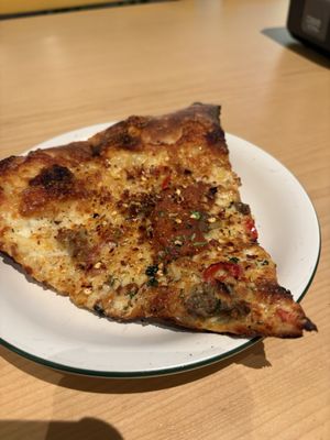 Cheezy's Artisan Pizza by null
