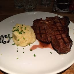 Steak and potatoes. Good ole reliable. Steak and potatoes. Good ole reliable.