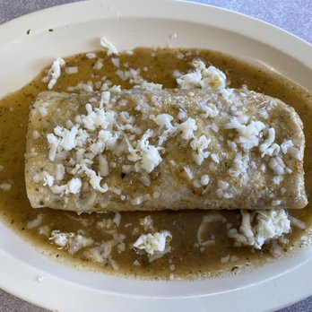 El Taco De Mexico - Special Burrito - Mexican Near Me - Denver, Colorado