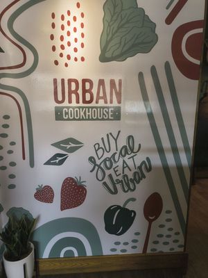 Menu photo 1 Urban Cookhouse Homewood, AL Menu photo 1 Urban Cookhouse Homewood, AL