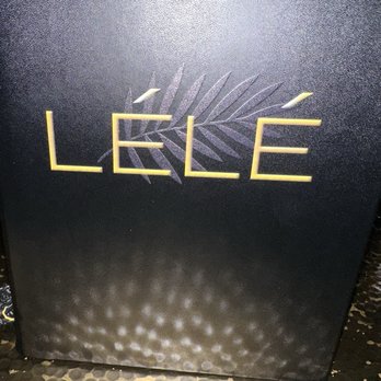 Lele - Caribbean Near Me - New York, New York