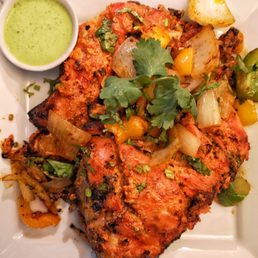 Tandoori Chicken