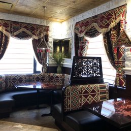 Cozy corner