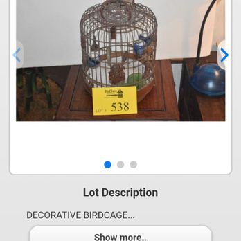 McClain Auctions - Trusting the description.......I won the auction! - Antiques Near Me - Honolulu, Hawaii