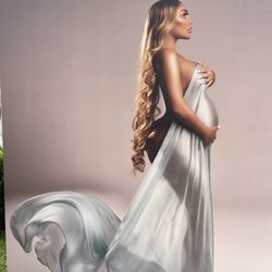 HolyTans - Pregnancy shoot