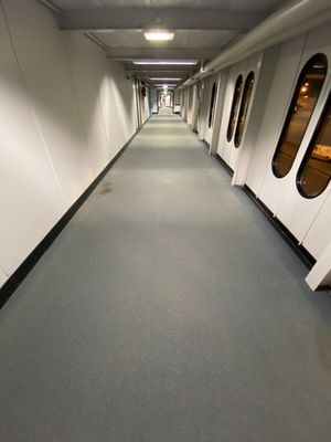 Belfast International Airport by null