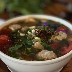 Blooming Vietnamese Cuisine