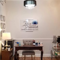 Blue Diamond Body and Skin Spa - Blue Diamond Body and Skin Spa, Reception