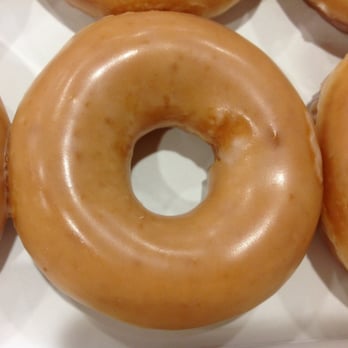 Krispy Kreme - This is my screensaver - Donuts Near Me - Alexandria, Virginia