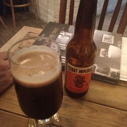 Café Bar 500 Noches - Cerveza oscura de Guanajuato