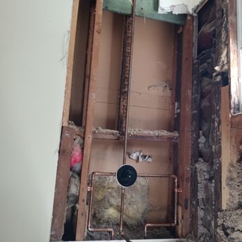 Trayers-Mcgeever Plumbing and Heating - New Shower/Tub valve - Plumbing Near Me Trayers-Mcgeever Plumbing and Heating - New Shower/Tub valve - Plumbing Near Me