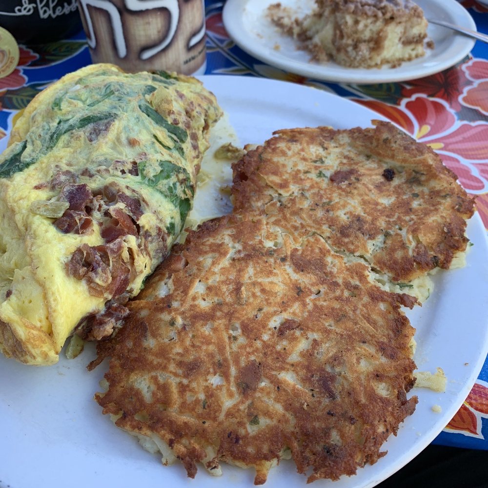 Beach Break Cafe - ABC Omelet - Breakfast & Brunch Near Me - Oceanside, California