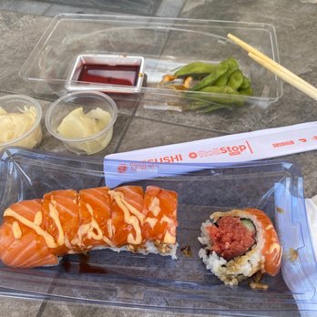 RollStop - Monroe roll - Japanese Near Me - San Pedro, California RollStop - Monroe roll - Japanese Near Me - San Pedro, California