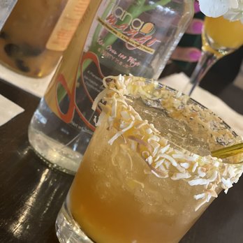 Mango Mangeaux - Humidi - Tea - New American Near Me - Hampton, Virginia Mango Mangeaux - Humidi - Tea - New American Near Me - Hampton, Virginia