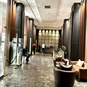 Setai Hotel Miami - Lobby - Hotels Near Me - Miami Beach, Florida