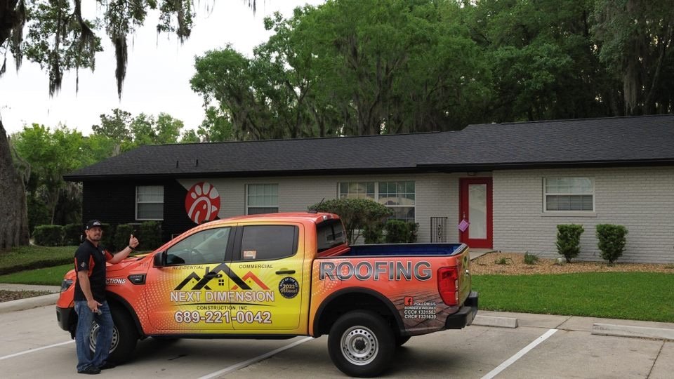 NEXT DIMENSION ROOFING & SOLAR Updated October 2024 28 Photos