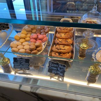 Americano - And various fresh desserts to dine in or to go! - Wine Bars Near Me - Bayonne, New Jersey Americano - And various fresh desserts to dine in or to go! - Wine Bars Near Me - Bayonne, New Jersey