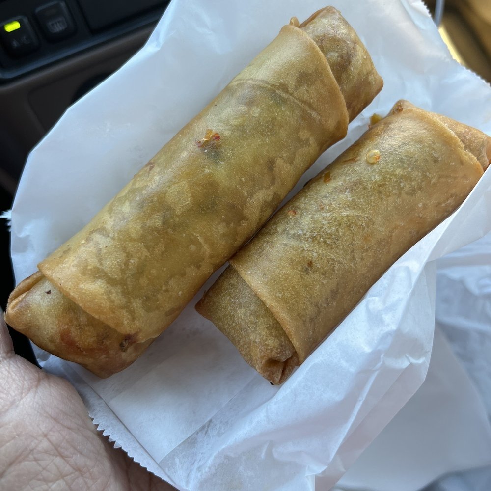Auction Chinese Food - Chicken and vegetable egg rolls - Chinese Near Me - Colton, California Auction Chinese Food - Chicken and vegetable egg rolls - Chinese Near Me - Colton, California