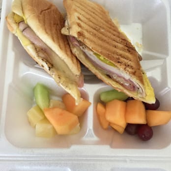 Royal Oaks Golf Club - Cuban sandwich - Golf Near Me - Ocala, Florida