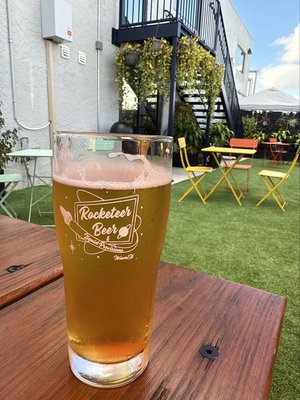 Rocketeer Beer & Liquid Provisions by null