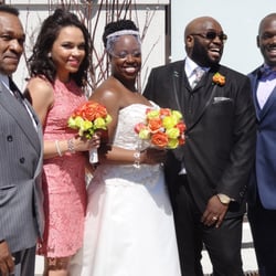 Our wedding day April 18, 2015!