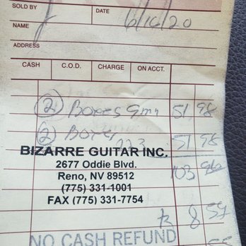 Bizarre Guns - Overcharge - Guns & Ammo Near Me - Reno, Nevada