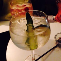 Seven In - Gin hendriks