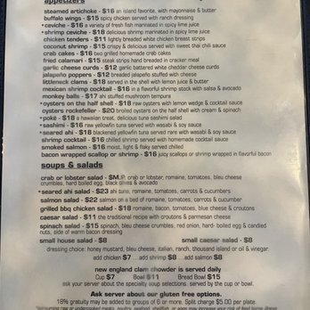 The Lobster Trap - Menu - Seafood Near Me - Avalon, California The Lobster Trap - Menu - Seafood Near Me - Avalon, California