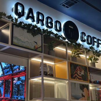 Qargo Coffee - Coffee & Tea Near Me - Dearborn, Michigan Qargo Coffee - Coffee & Tea Near Me - Dearborn, Michigan