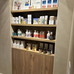 Sand Spa - Offered Products