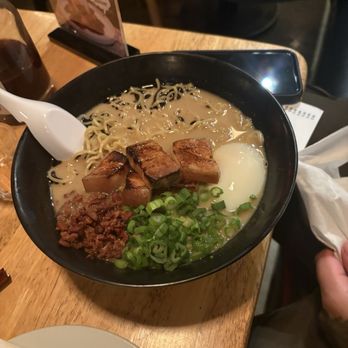 Alkaline - Smokehouse ramen - Ramen Near Me - Norfolk, Virginia