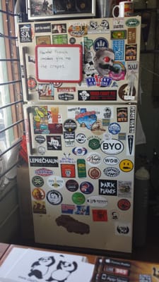 Menu photo 2 Filling Station Tap Room San Antonio, TX