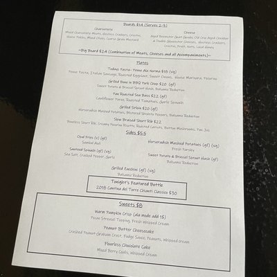 Menu photo 1 Opal on Pearl Cleveland, OH Menu photo 1 Opal on Pearl Cleveland, OH