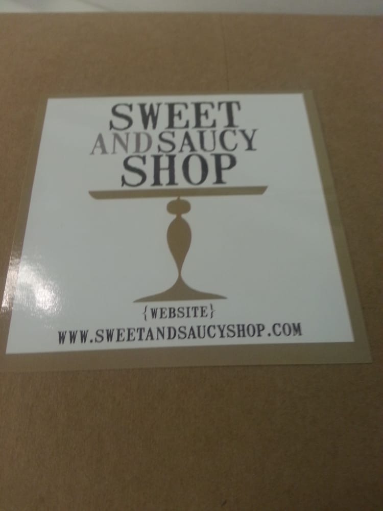 SWEET & SAUCY SHOP CLOSED Updated September 2024 541 Photos & 415