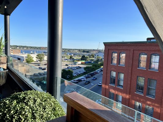 Luna Rooftop Bar by null