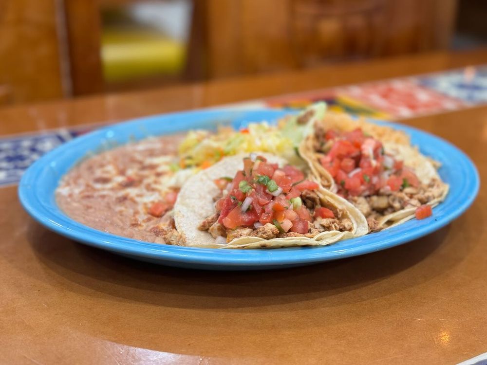 La Hacienda Mexican Grill