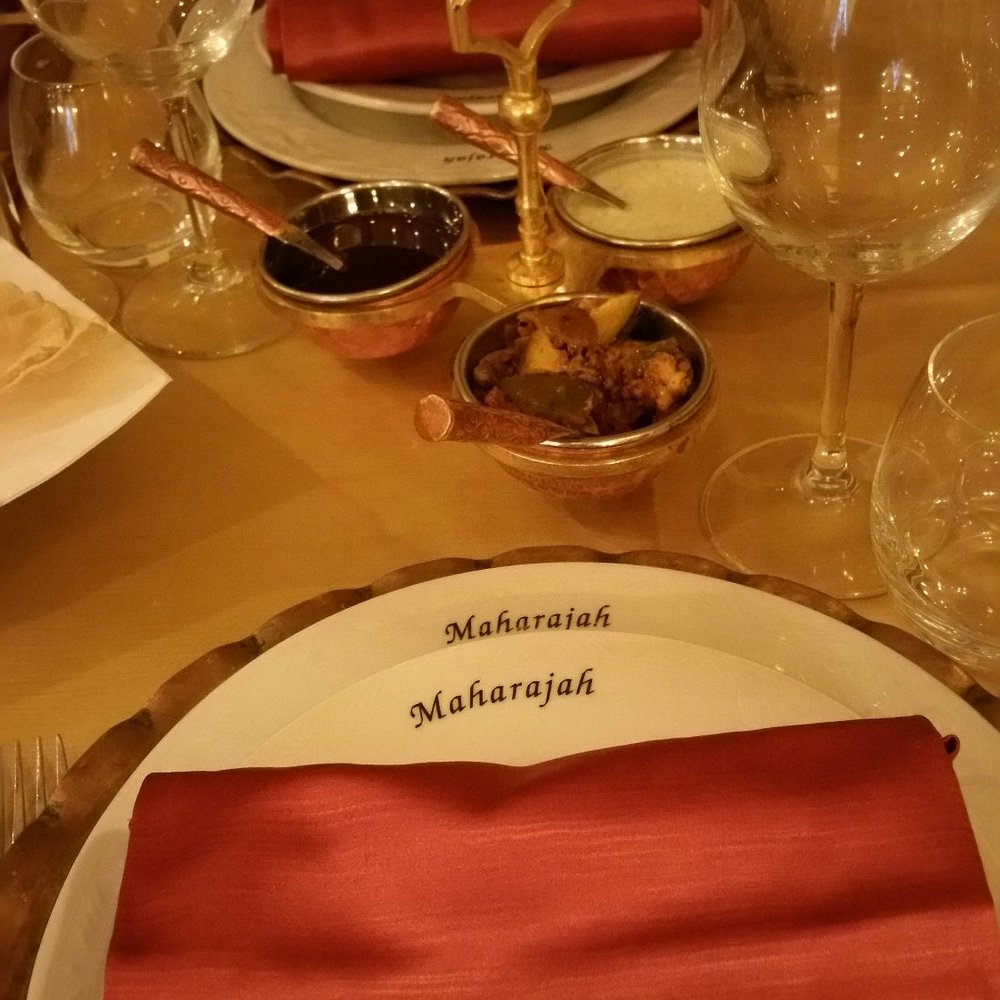 Maharajah - Elegant setting; elegant service. Bravo! - Indian Near Me - Rome, RM Maharajah - Elegant setting; elegant service. Bravo! - Indian Near Me - Rome, RM
