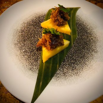 Maenam - Amuse Bouche ... Nov 2020 - Thai Near Me - Vancouver, British Columbia