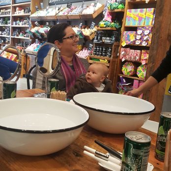 Lush Fresh Handmade Cosmetics - Doing free facial and hand treatments - Cosmetics & Beauty Supply Near Me - Albuquerque, New Mexico