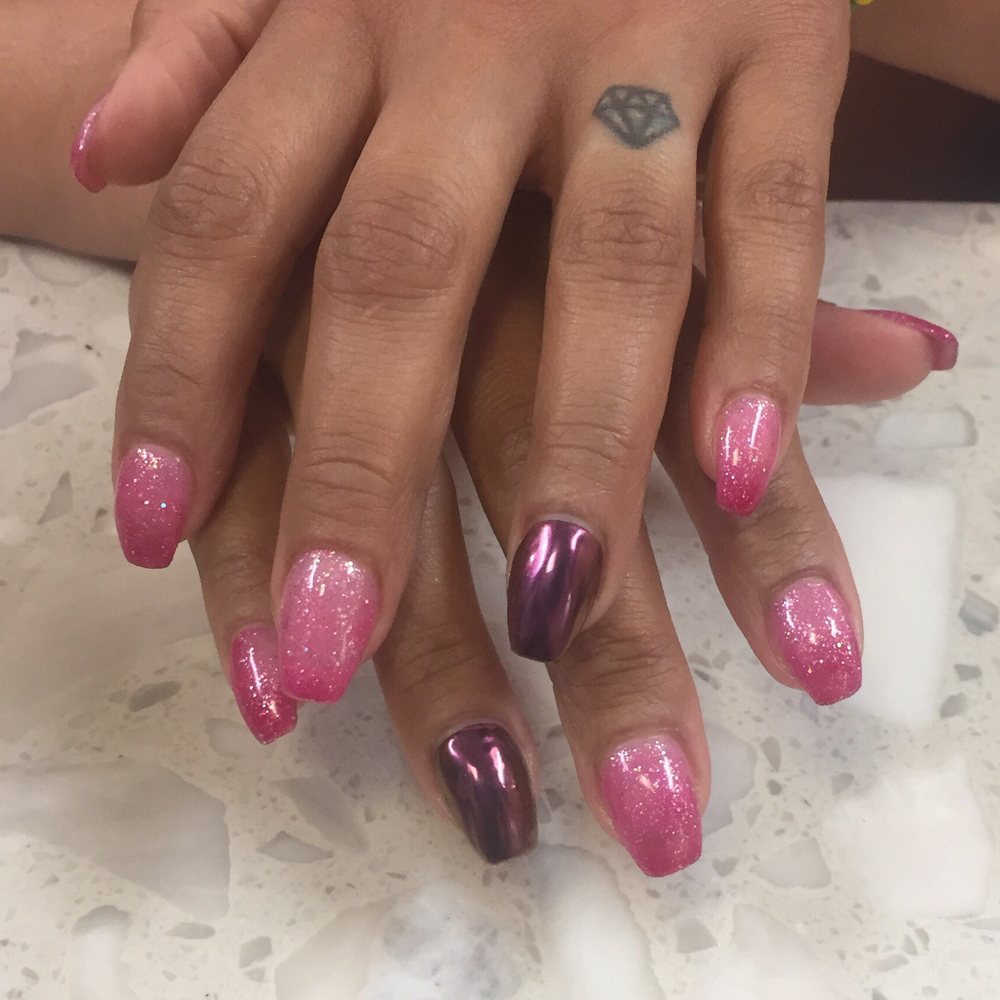 7 Nail Spa  - Mood nails! - Nail Salons Near Me - San Francisco, California